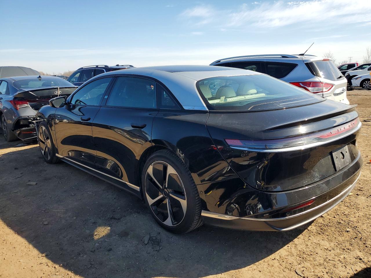 Lucid Motors Air Tourin Touring