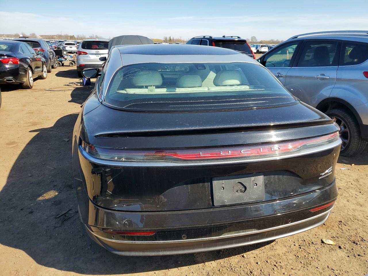 Lucid Motors Air Tourin Touring