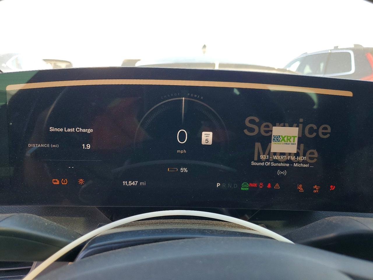 Lucid Motors Air Tourin Touring