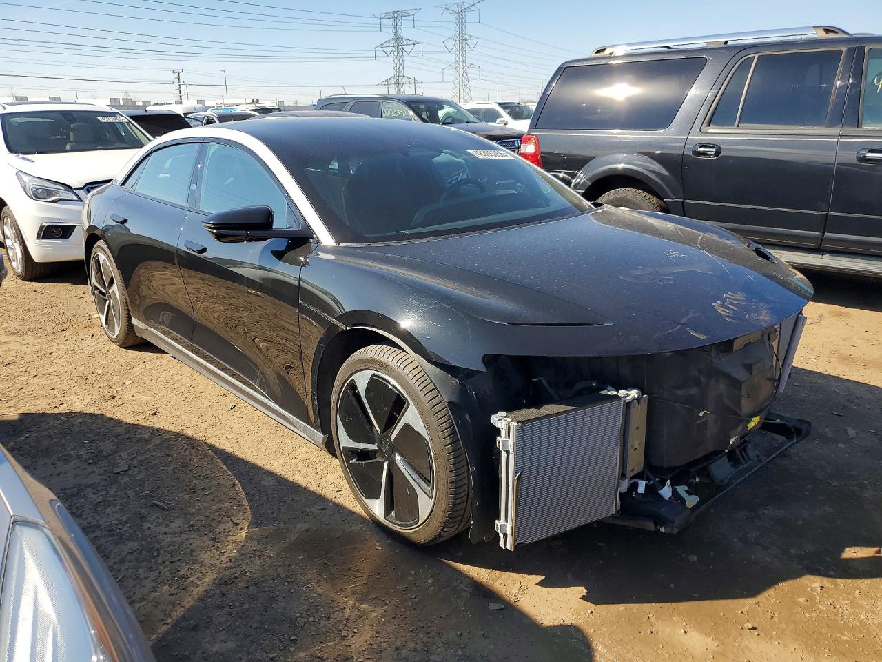 Lucid Motors Air Tourin Touring