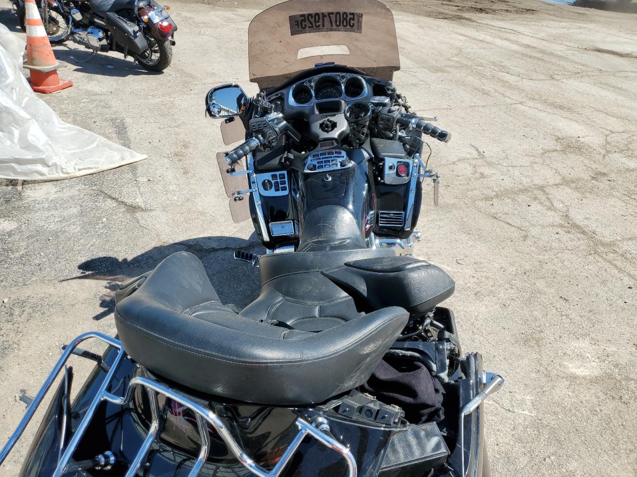 Honda Gl Cycle