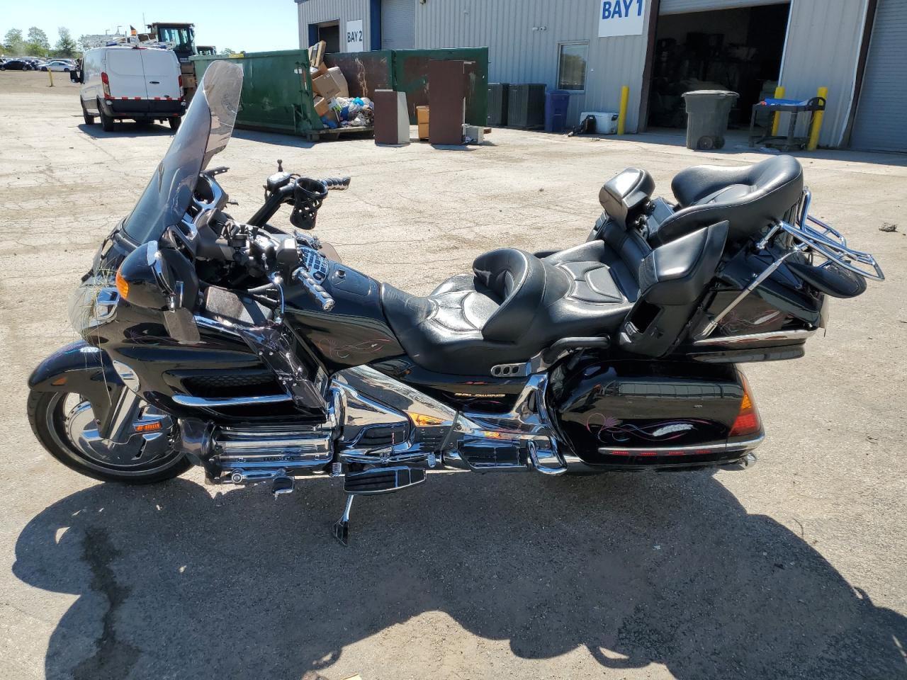 Honda Gl Cycle