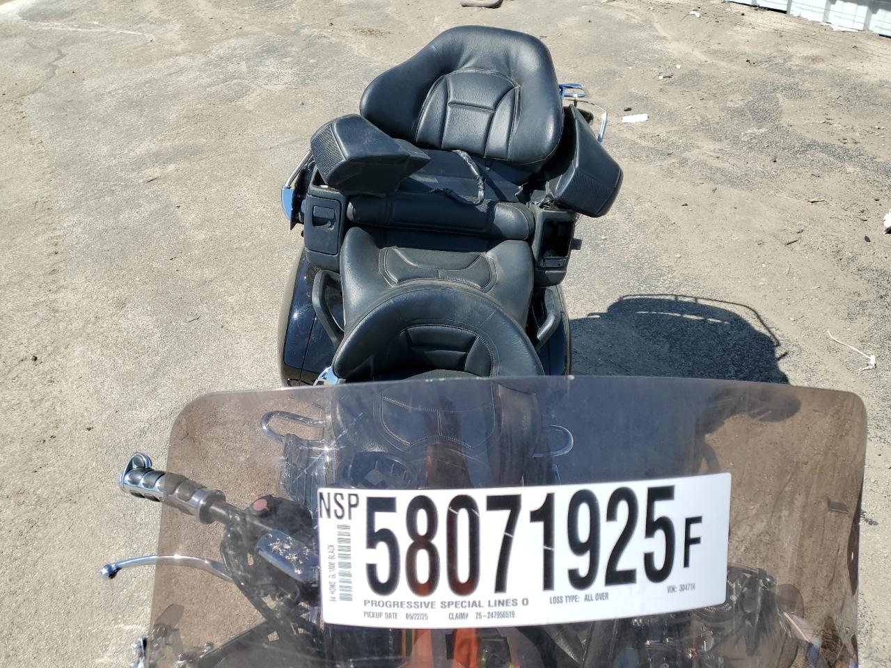 Honda Gl Cycle