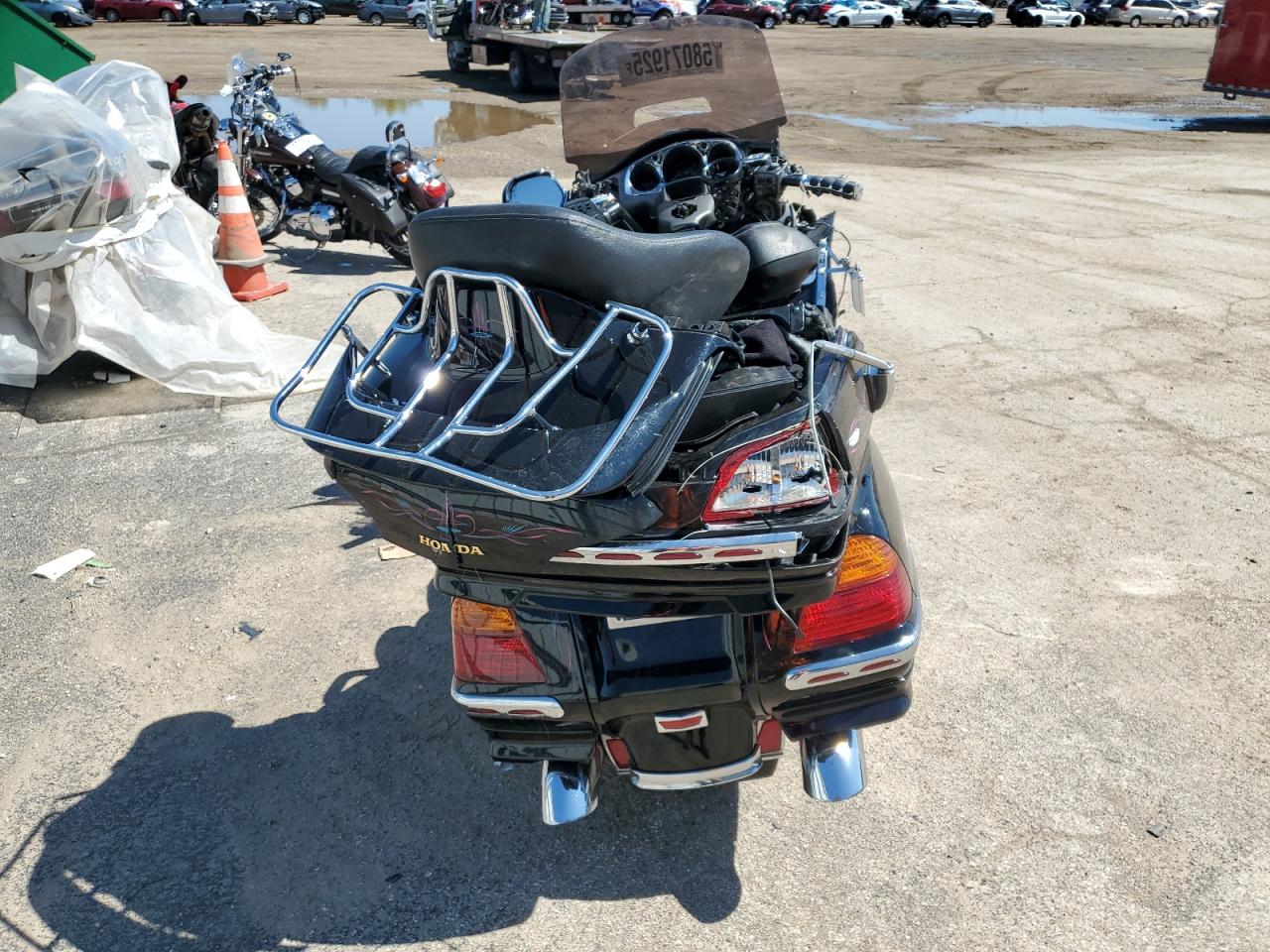 Honda Gl Cycle