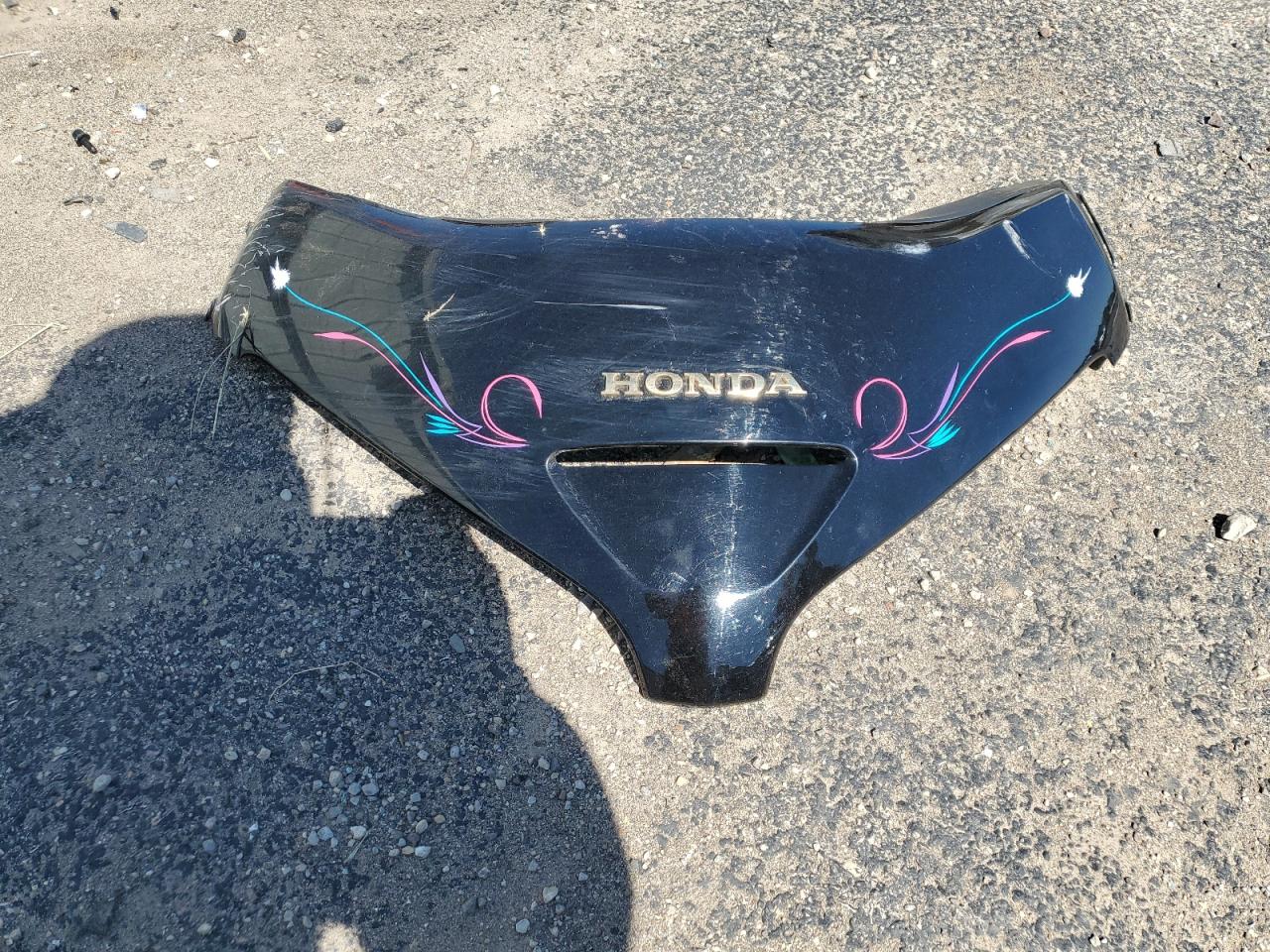 Honda Gl Cycle