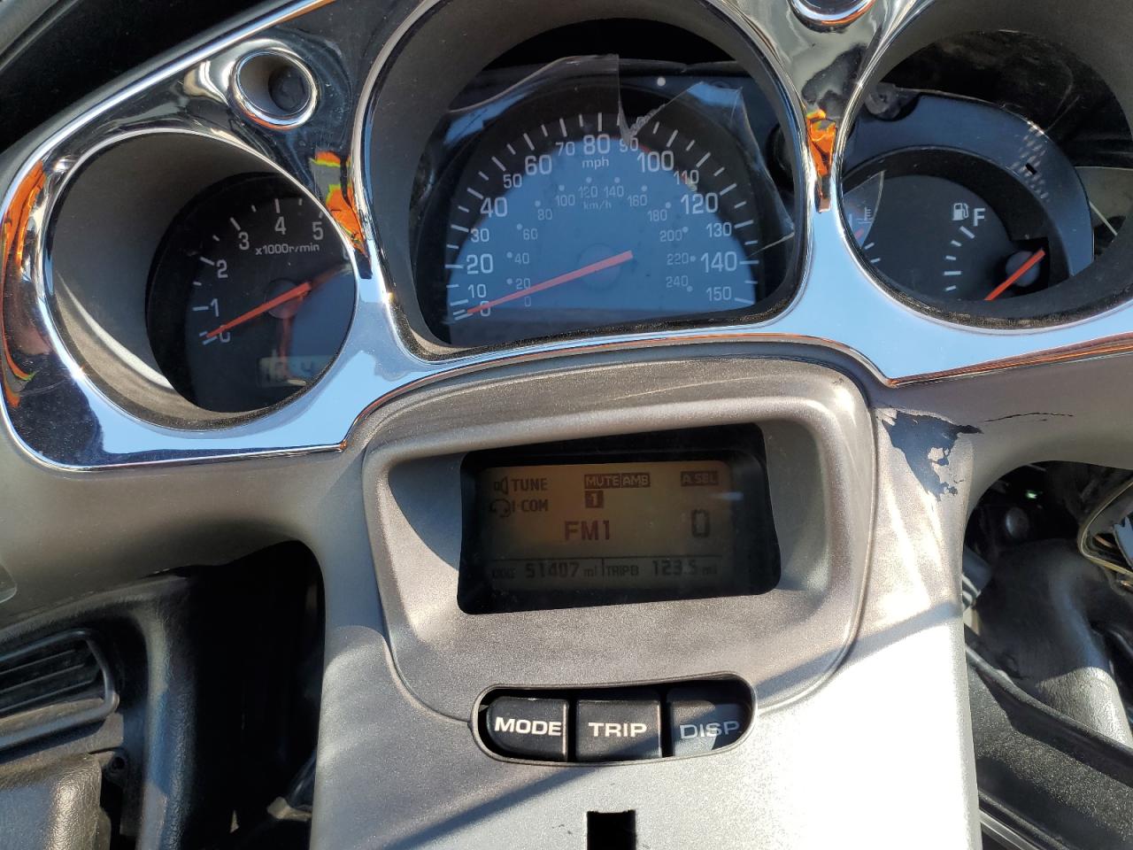 Honda Gl Cycle