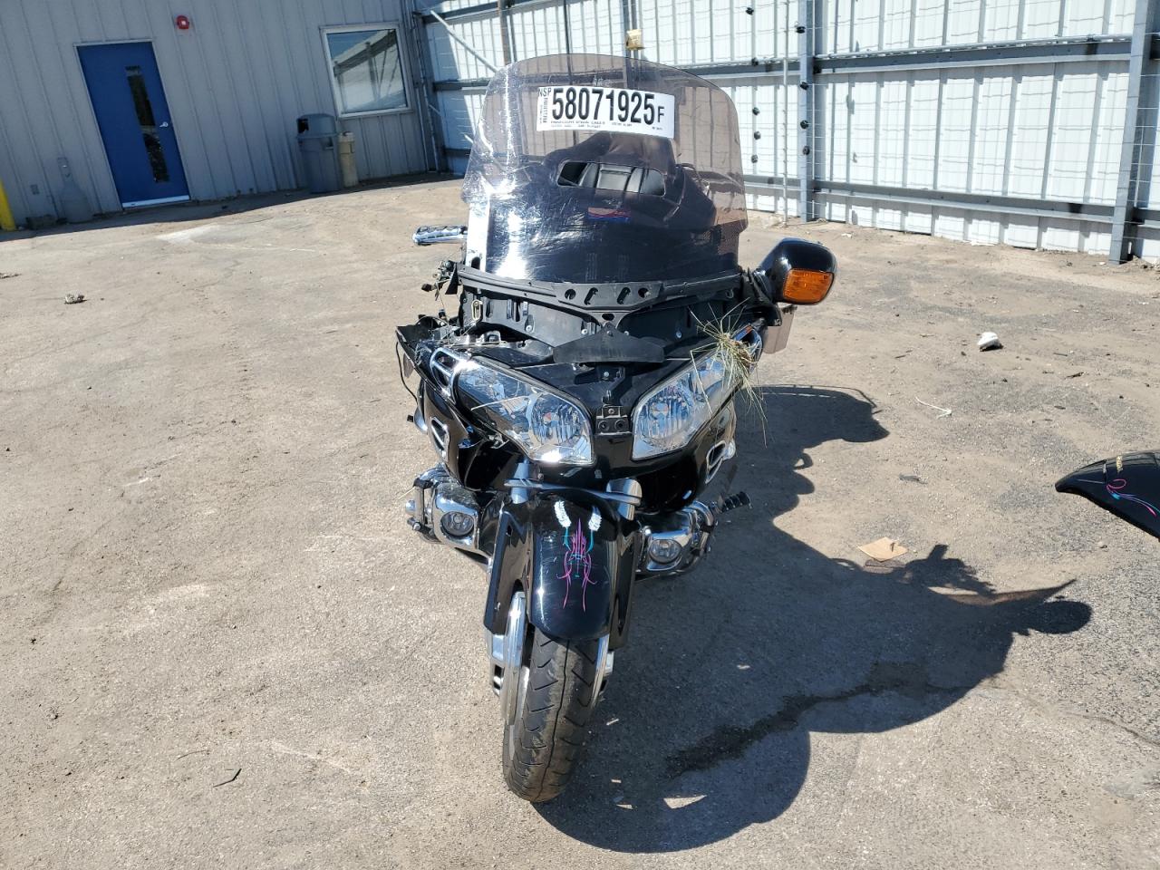 Honda Gl Cycle
