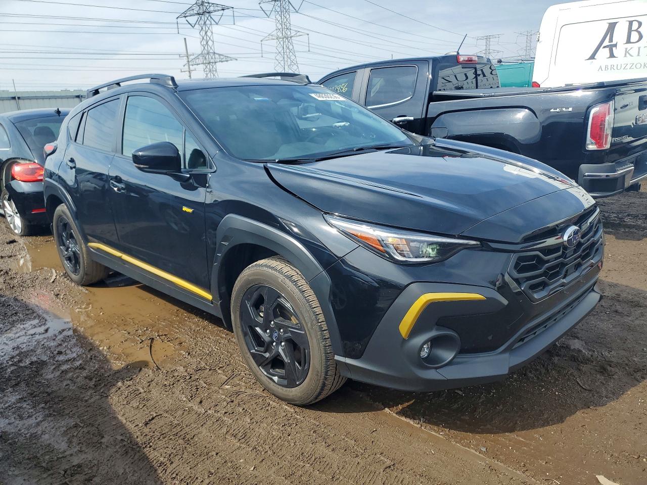 Subaru Crosstrek Sport