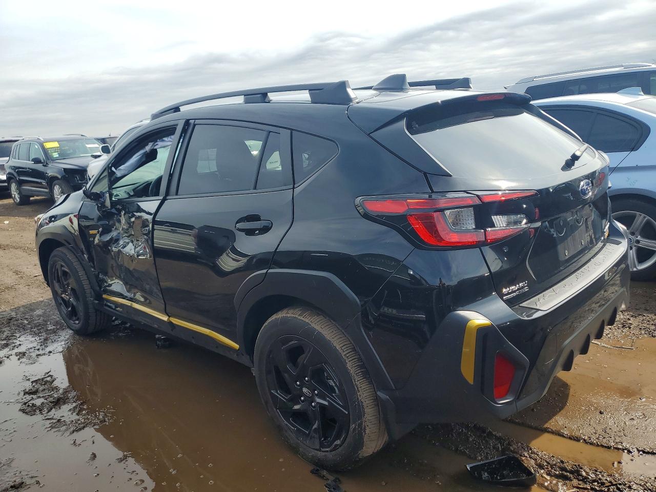Subaru Crosstrek Sport
