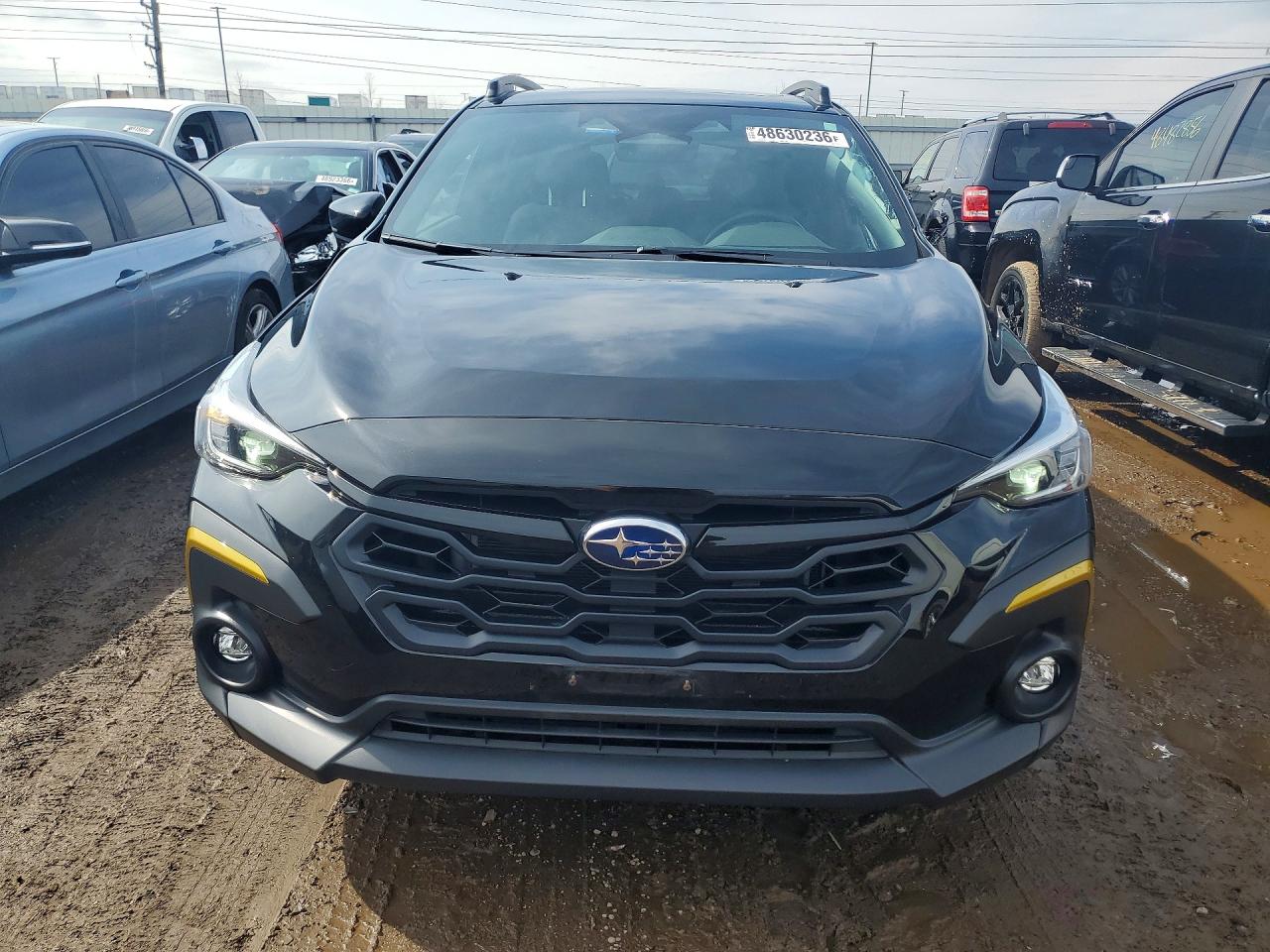 Subaru Crosstrek Sport