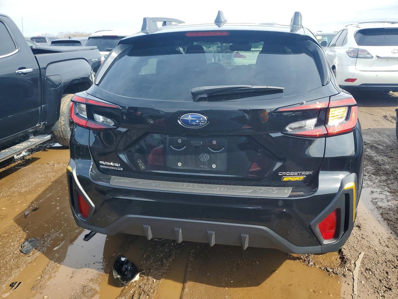 Subaru Crosstrek Sport
