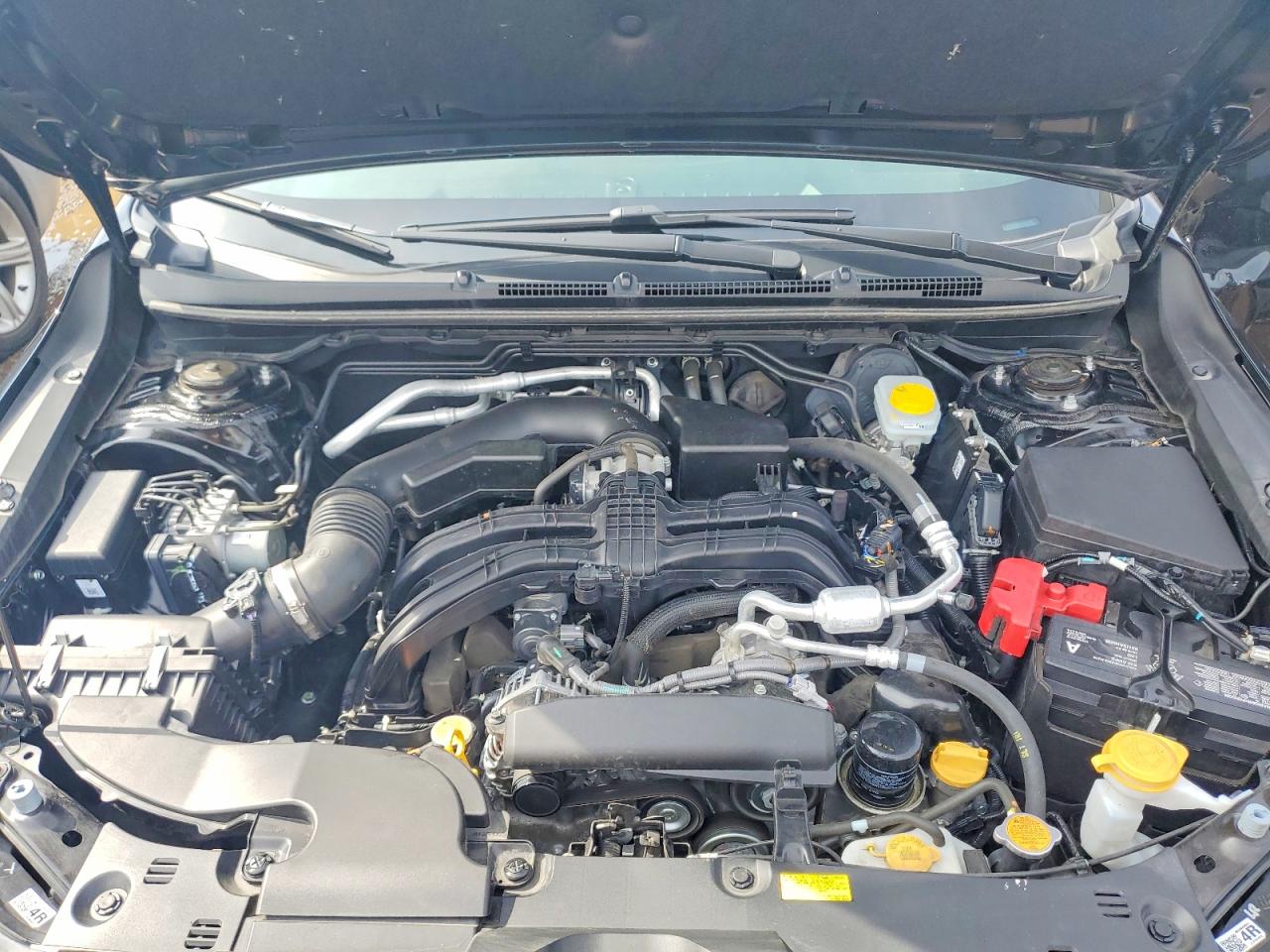 Subaru Crosstrek Sport