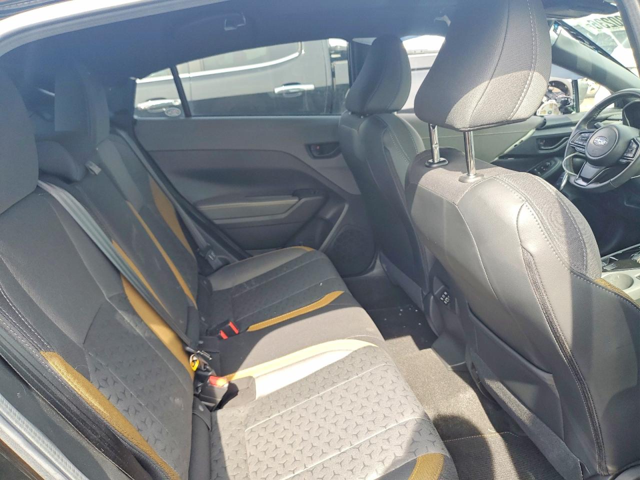 Subaru Crosstrek Sport