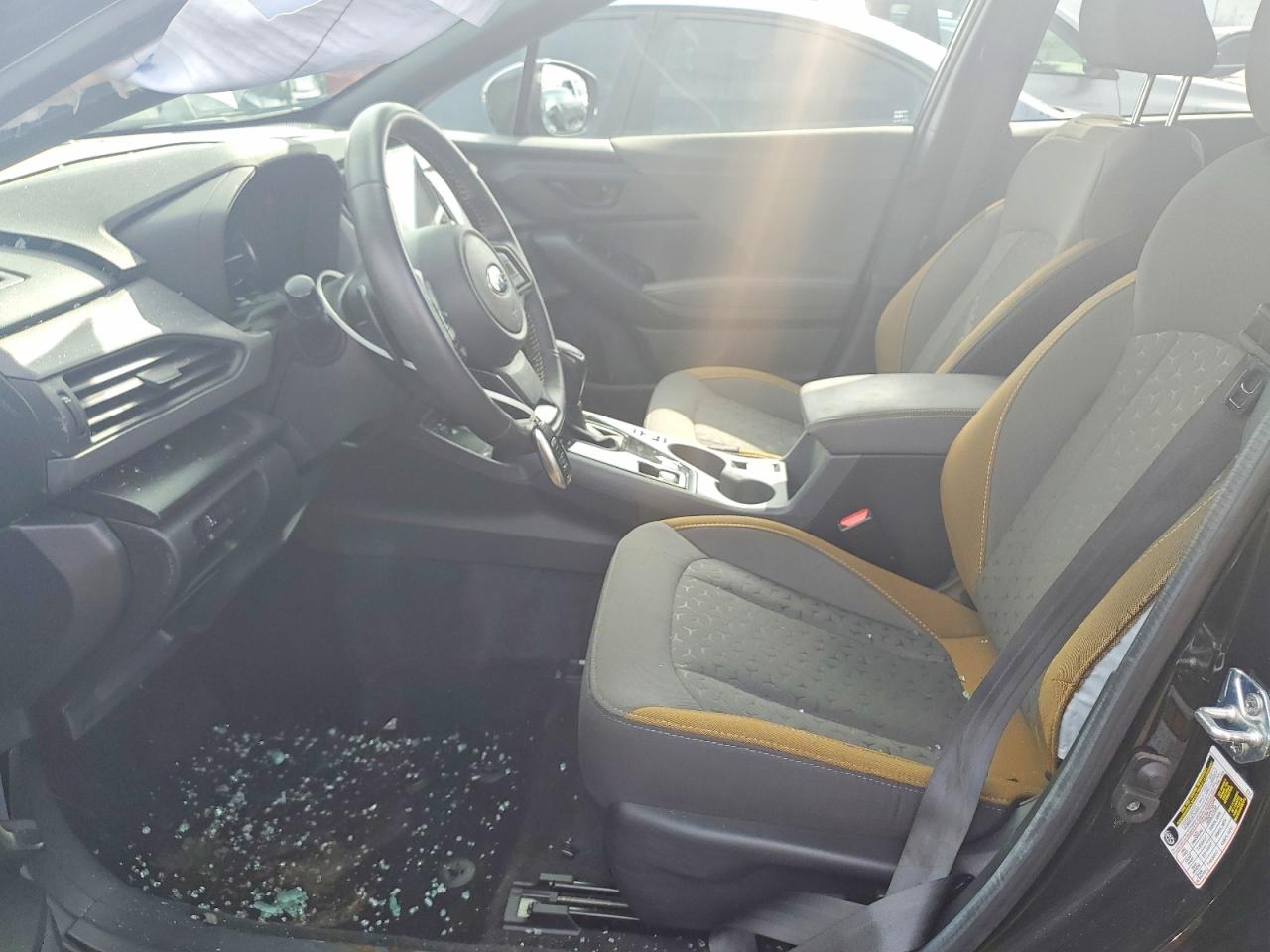 Subaru Crosstrek Sport