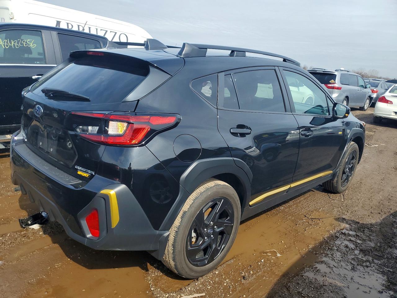 Subaru Crosstrek Sport
