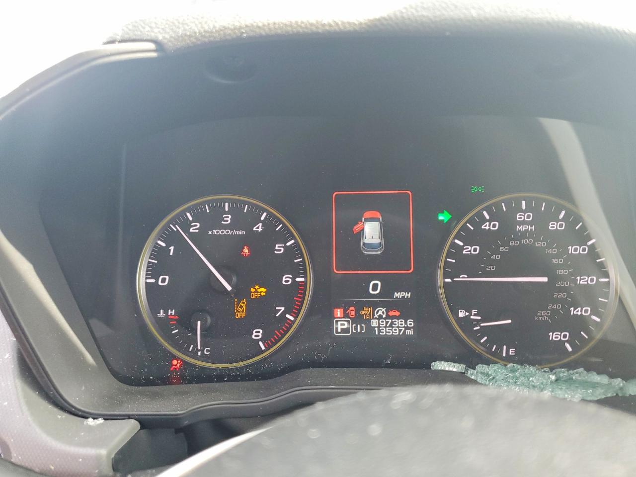 Subaru Crosstrek Sport