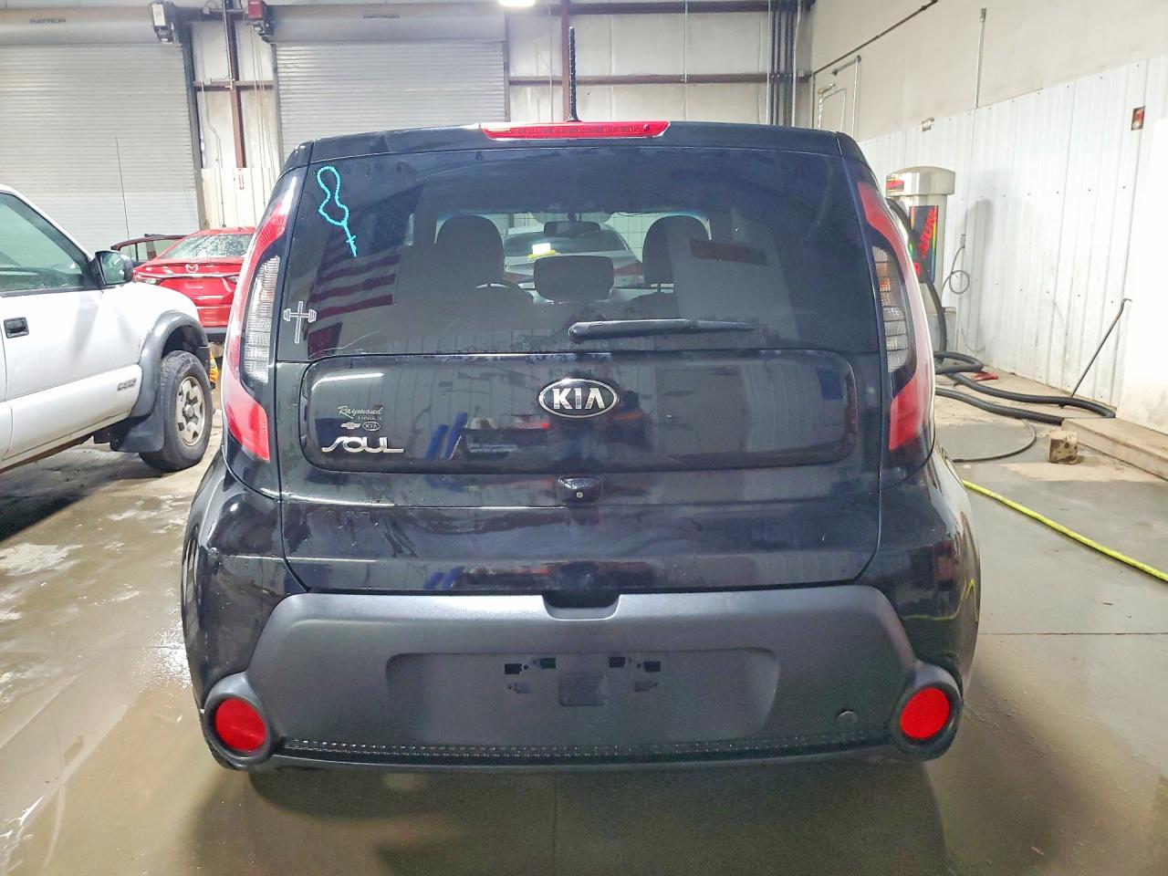 Kia Soul +