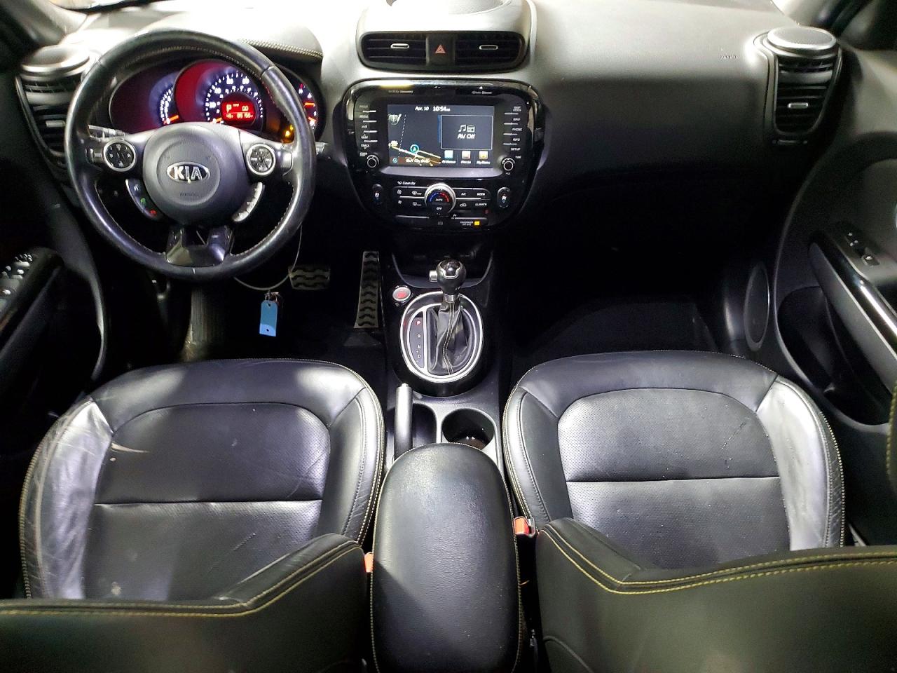Kia Soul +