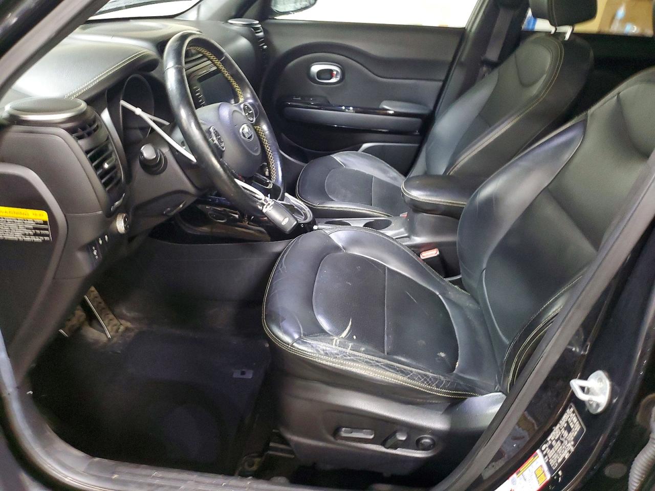 Kia Soul +