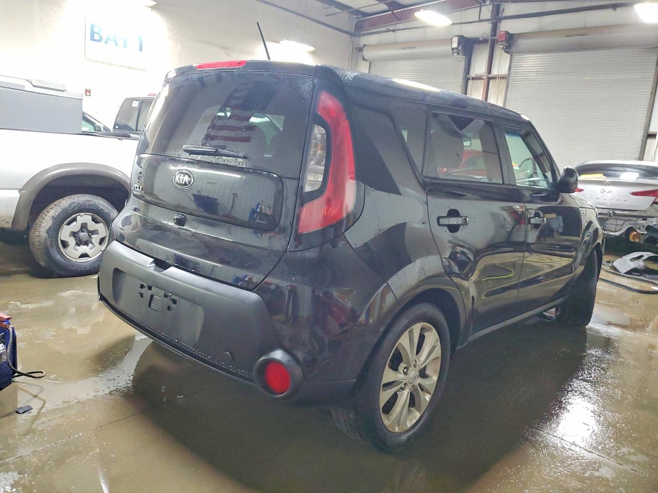 Kia Soul +