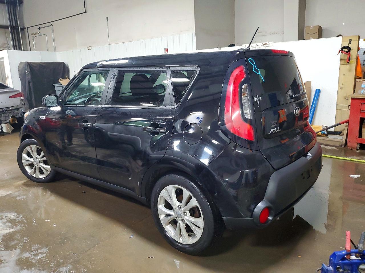 Kia Soul +