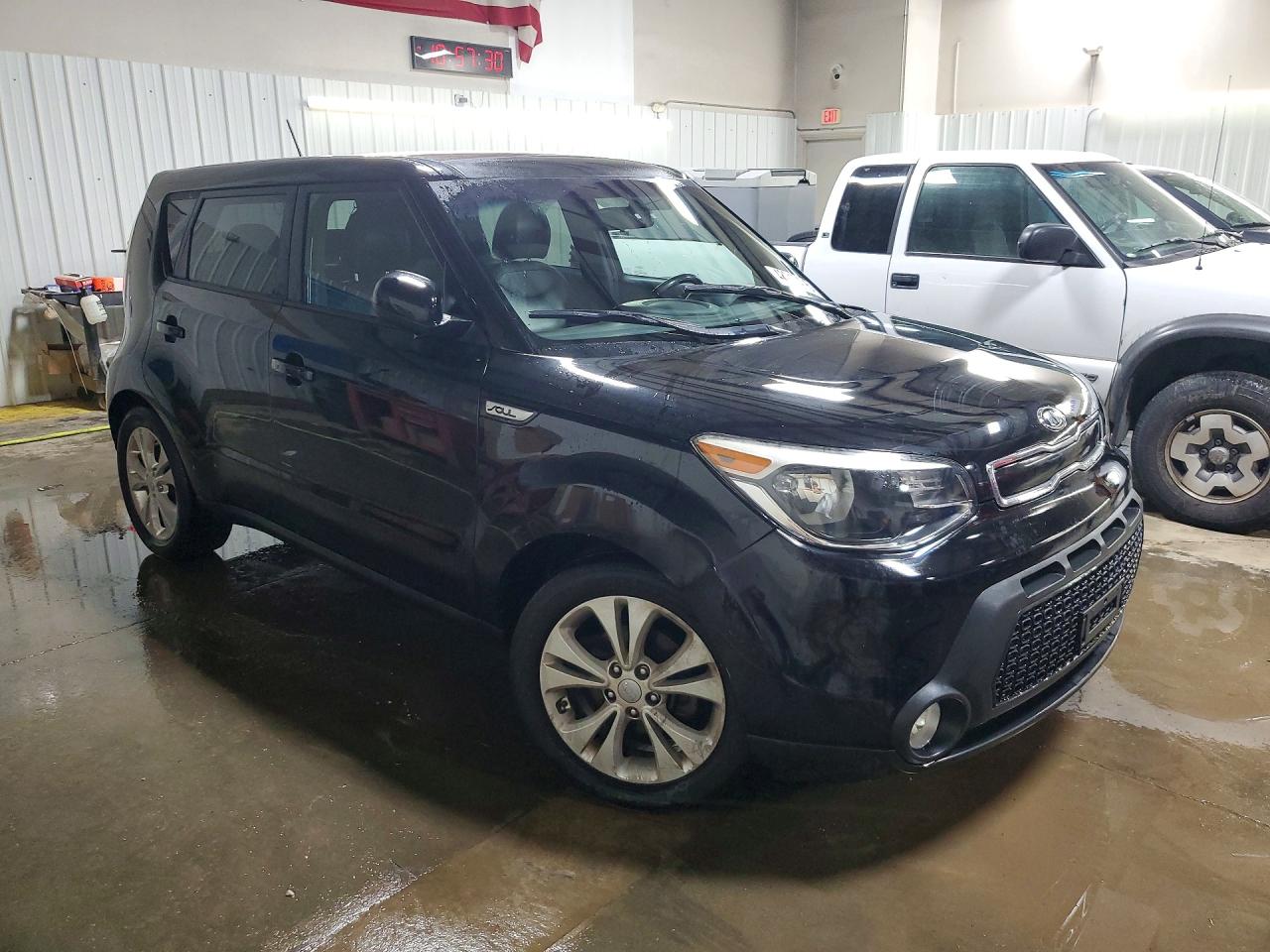 Kia Soul +