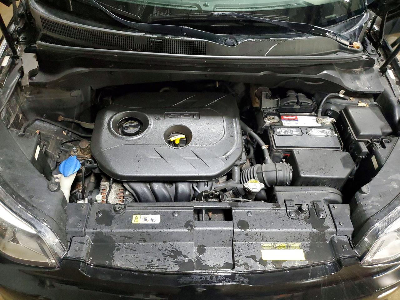 Kia Soul +