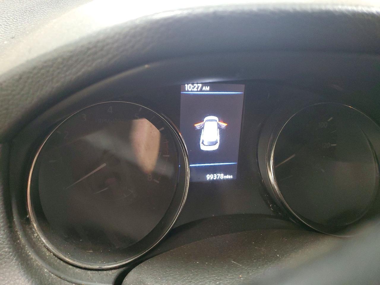 Nissan Rogue S