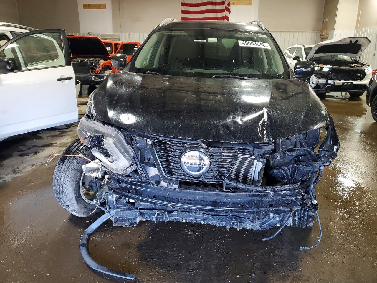 Nissan Rogue S