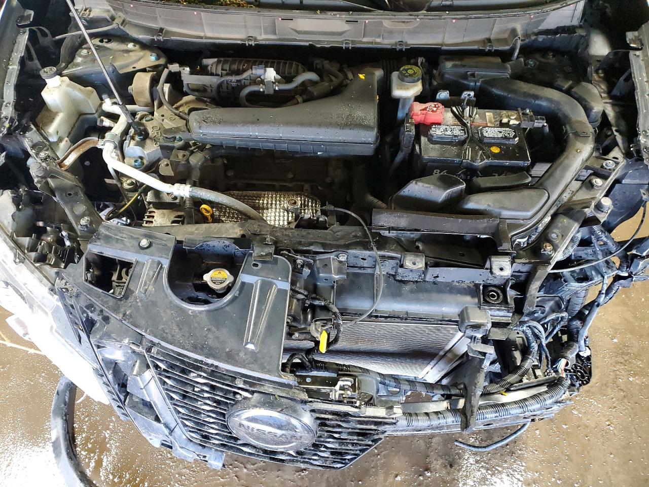 Nissan Rogue S