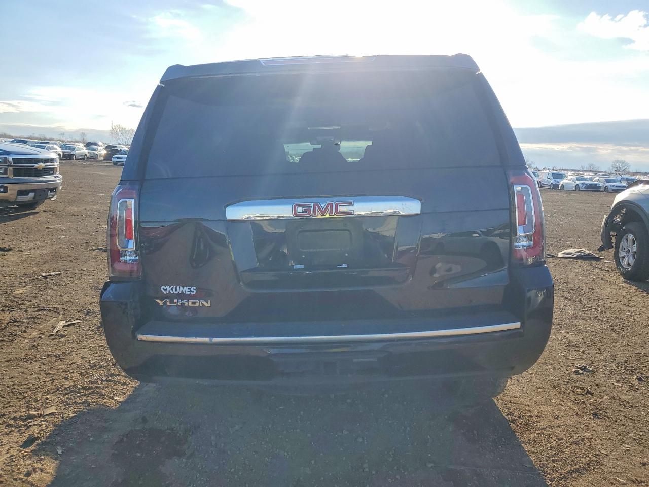 GMC Yukon Slt