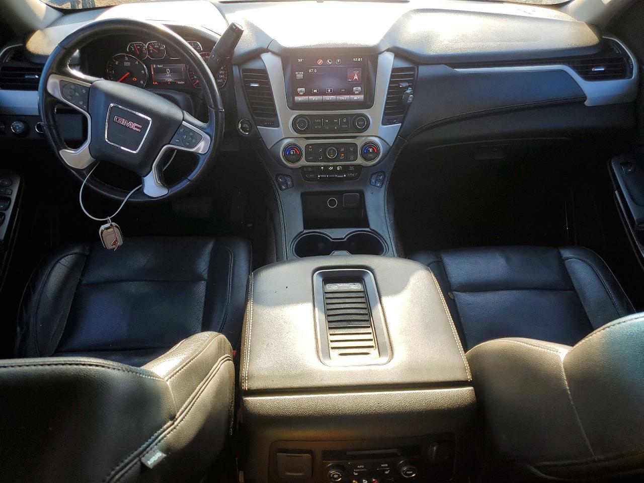GMC Yukon Slt