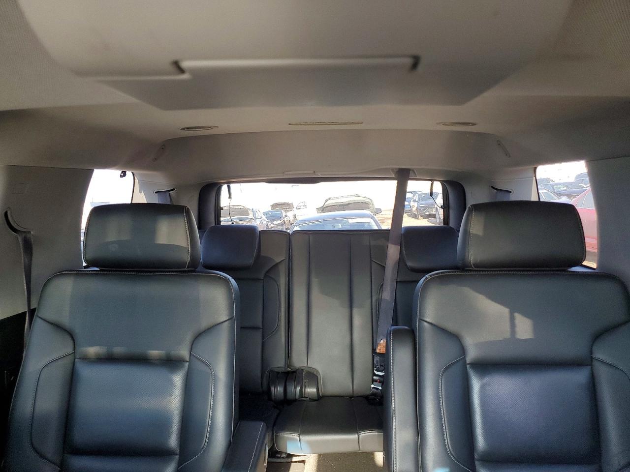 GMC Yukon Slt