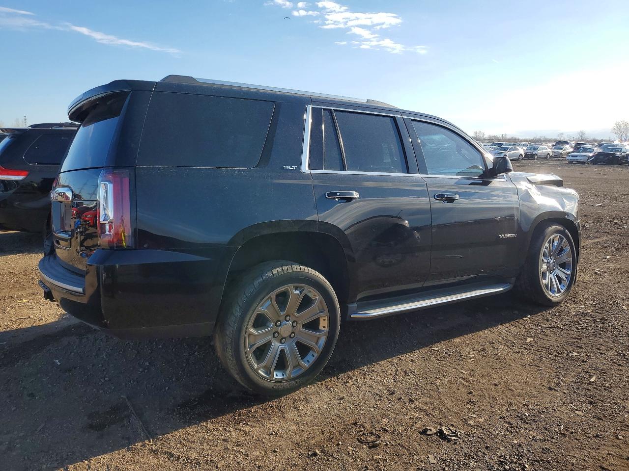 GMC Yukon Slt