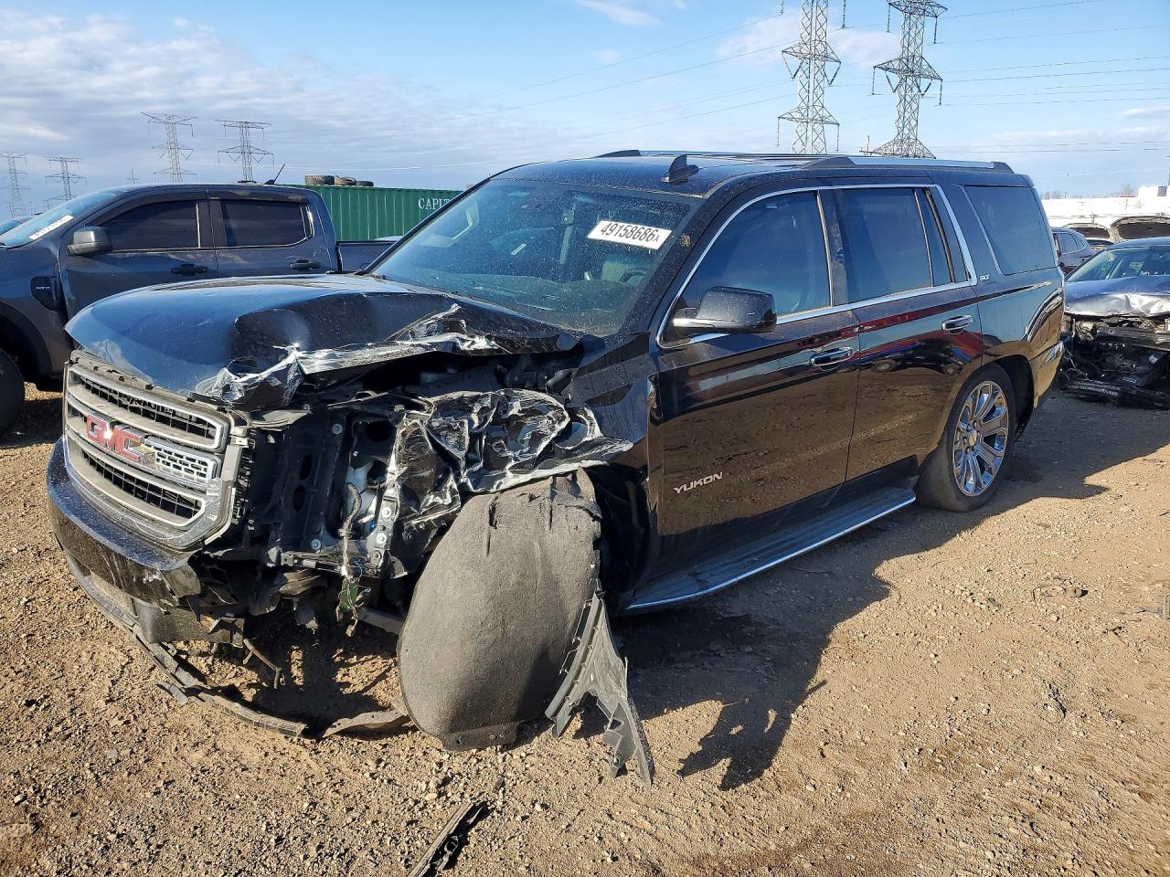 Salvage GMC Yukon Image