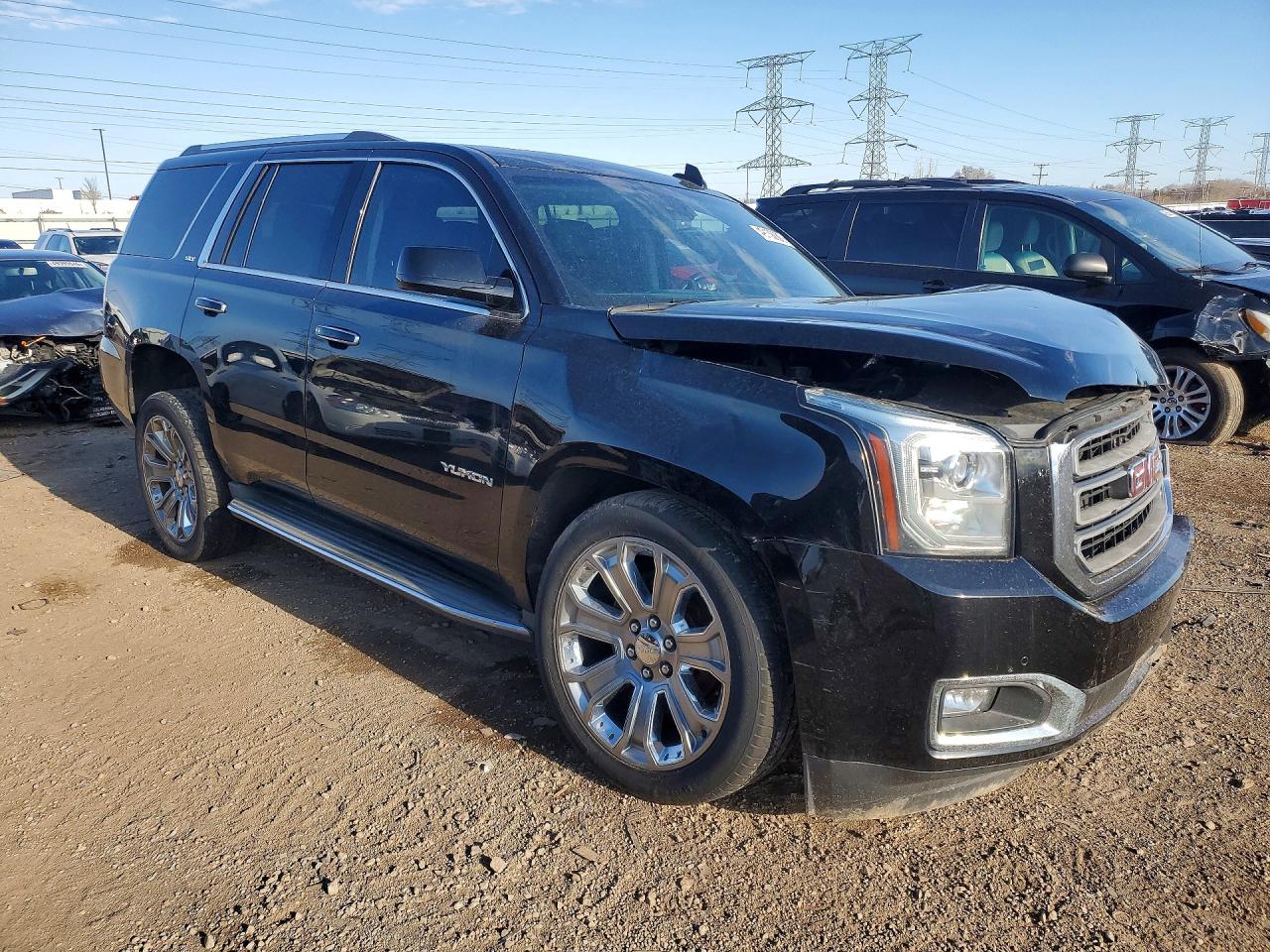 GMC Yukon Slt