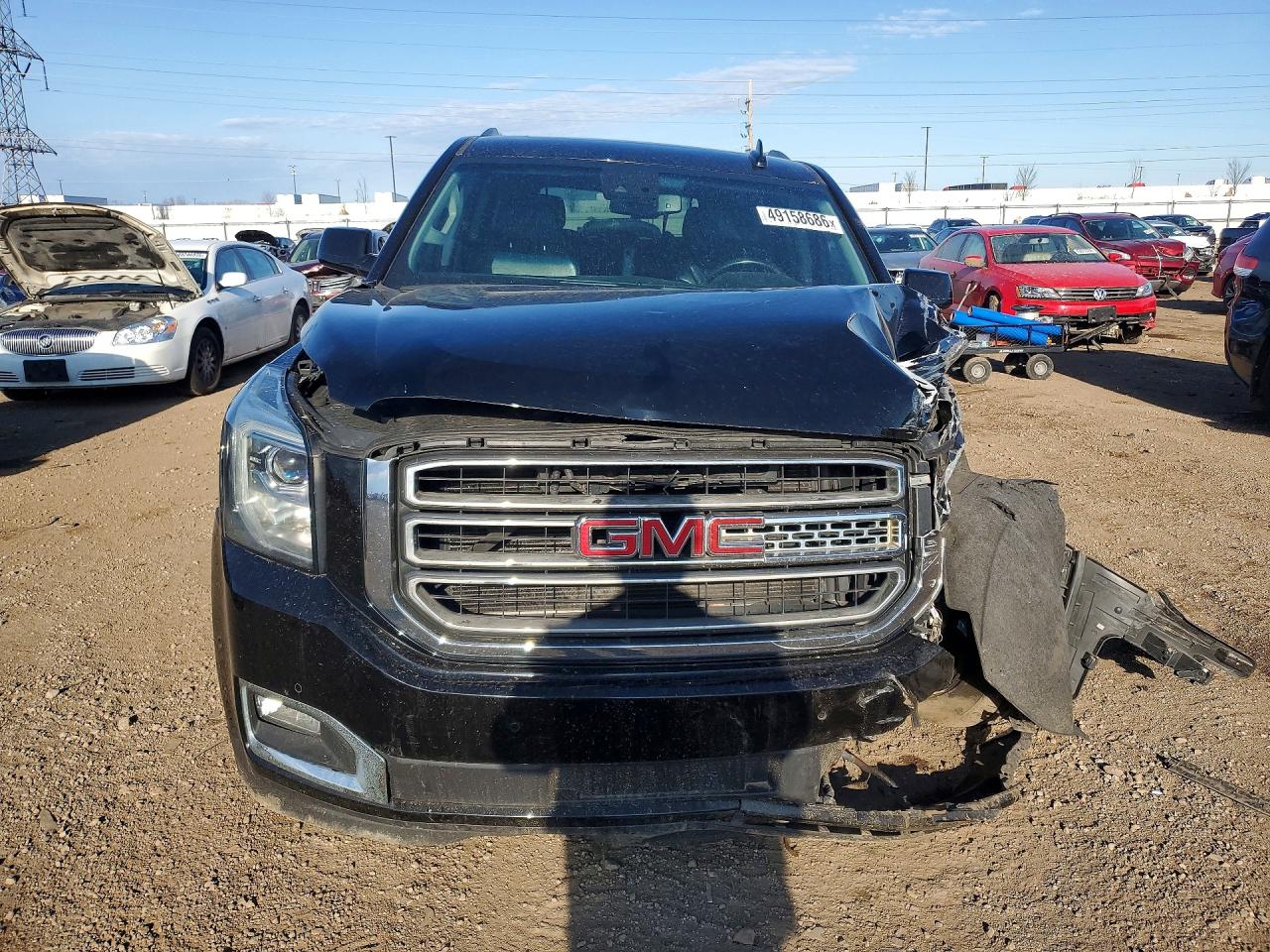 GMC Yukon Slt
