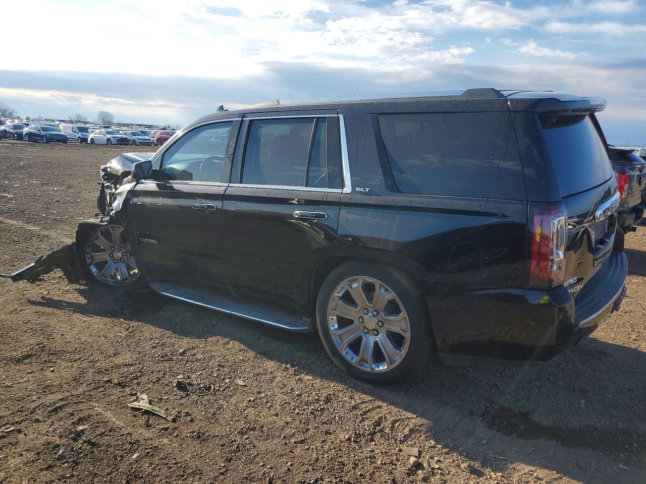 GMC Yukon Slt