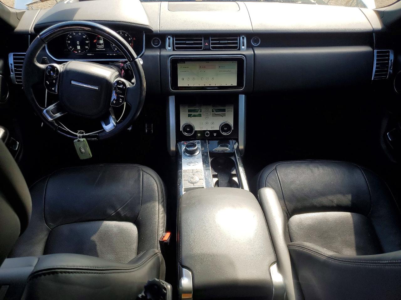 Land Rover Range Rover Hse Westminster Edition