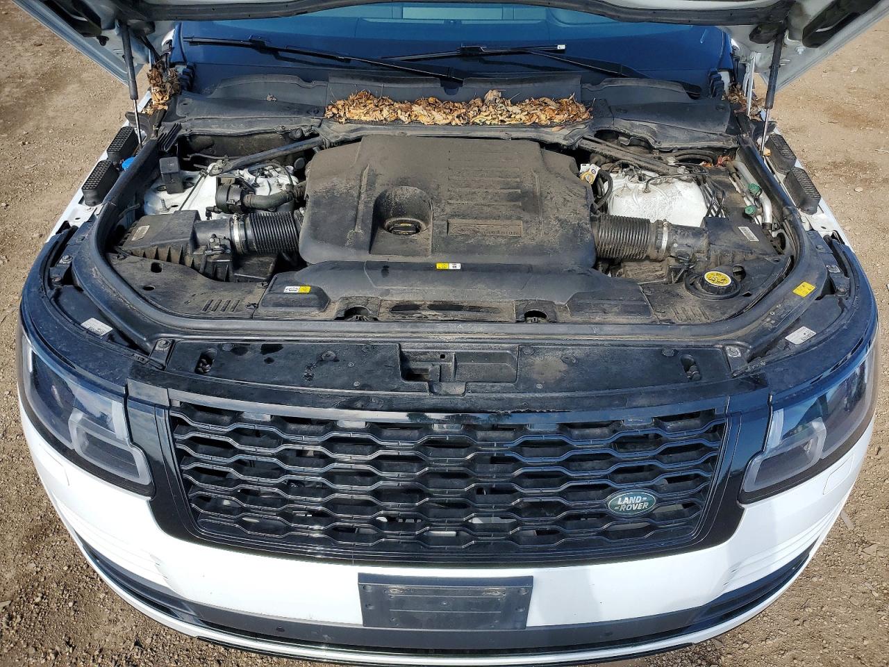 Land Rover Range Rover Hse Westminster Edition