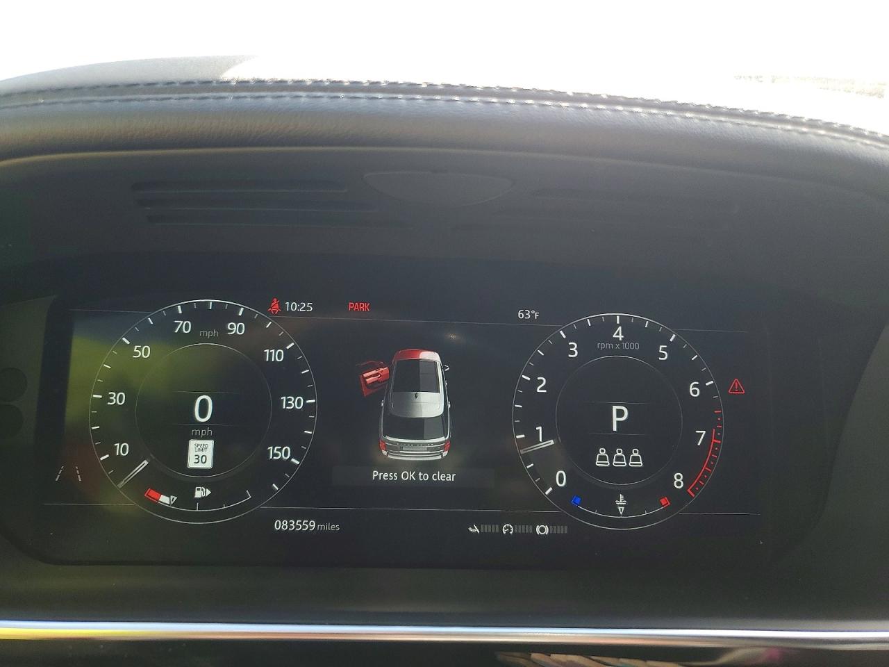 Land Rover Range Rover Hse Westminster Edition