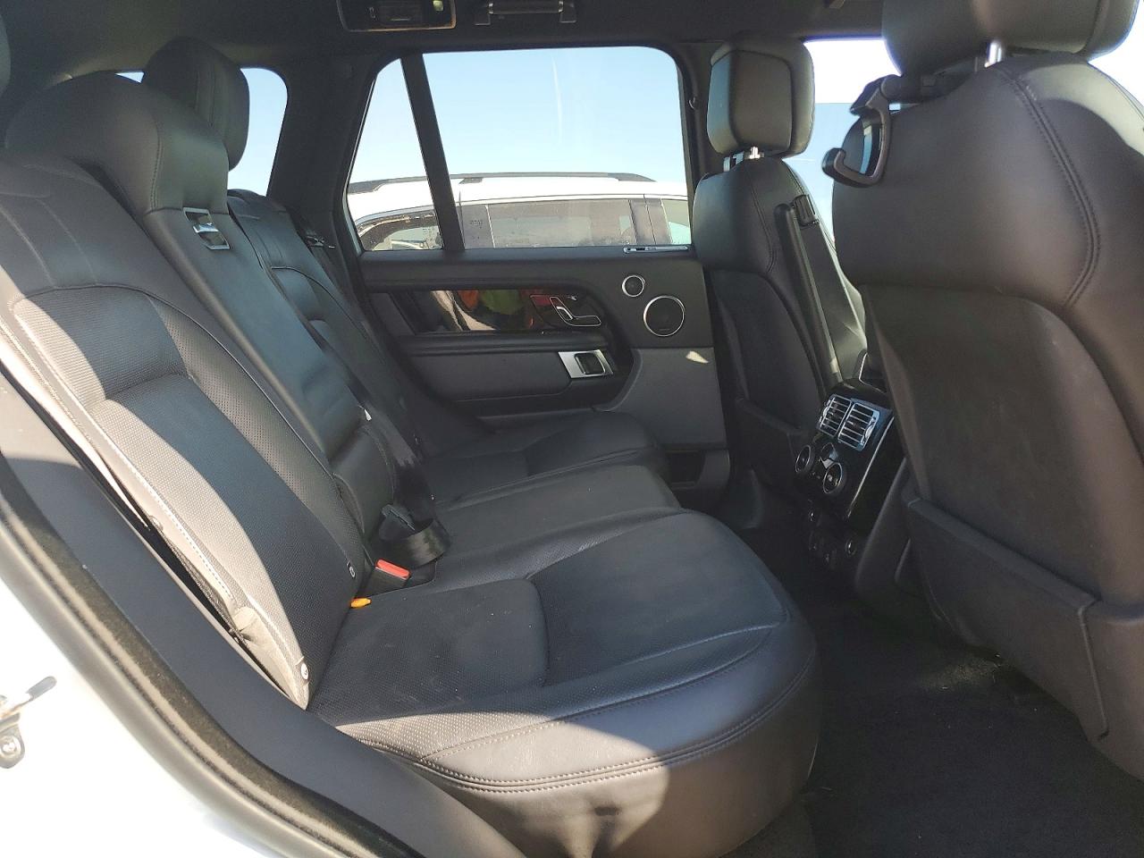 Land Rover Range Rover Hse Westminster Edition