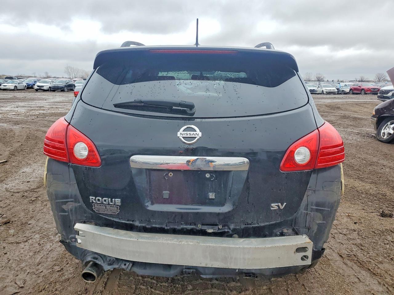 Nissan Rogue