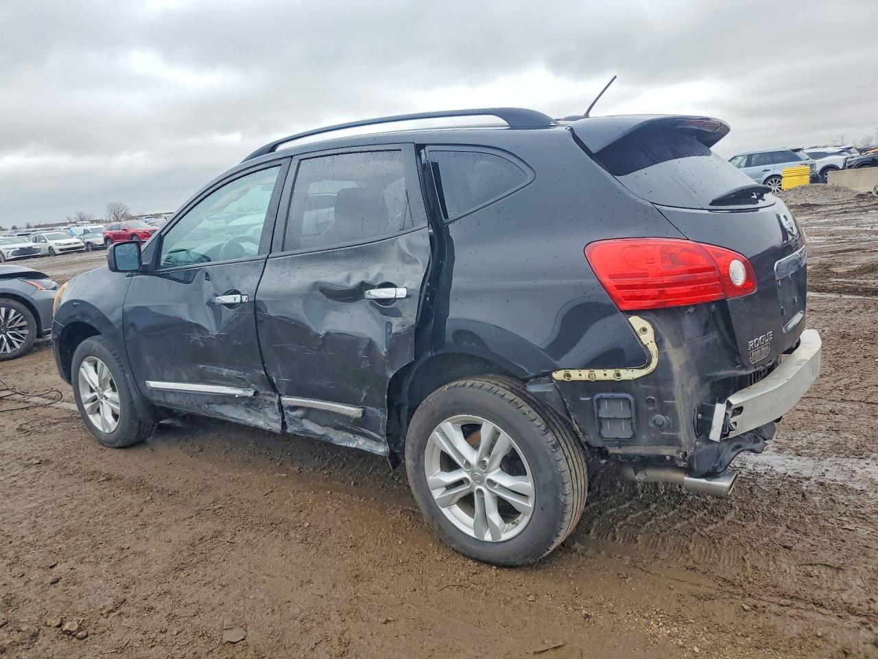 Nissan Rogue