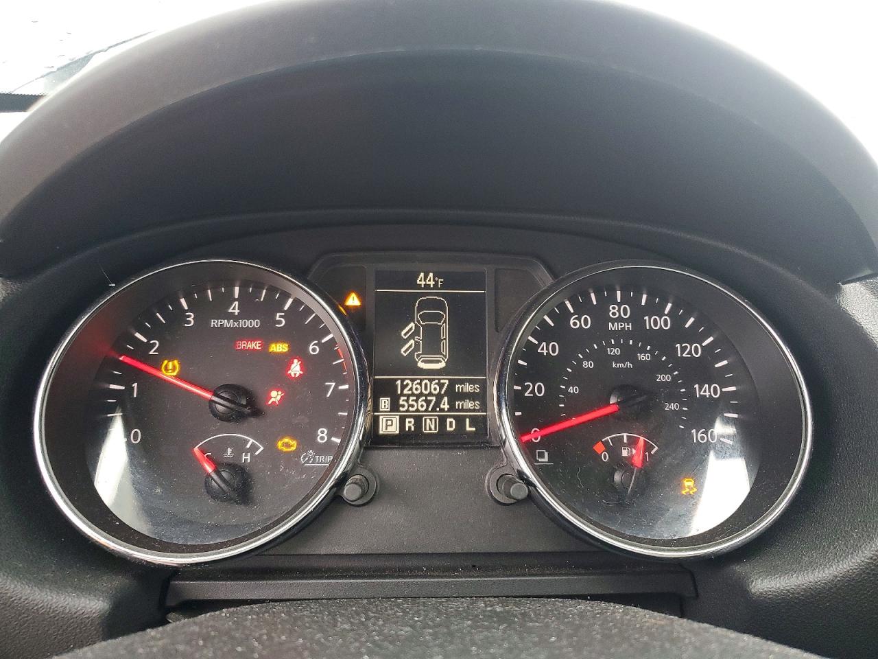 Nissan Rogue