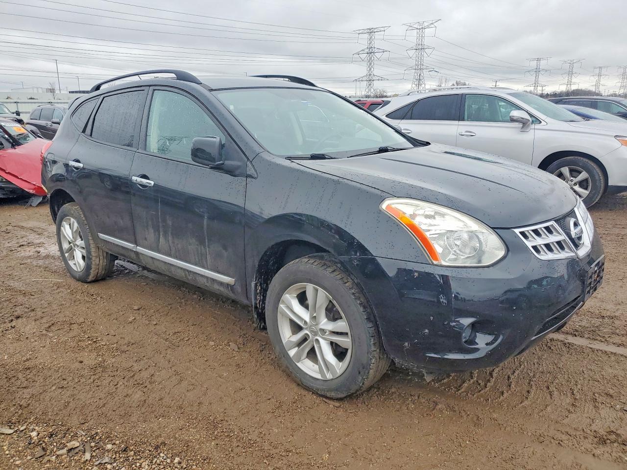Nissan Rogue