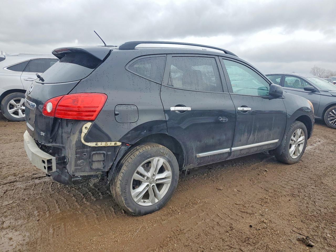 Nissan Rogue
