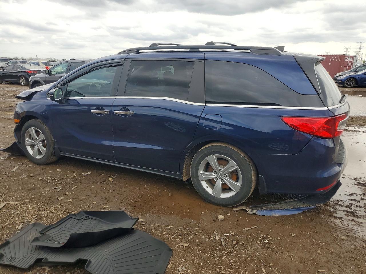 Honda Odyssey Exl