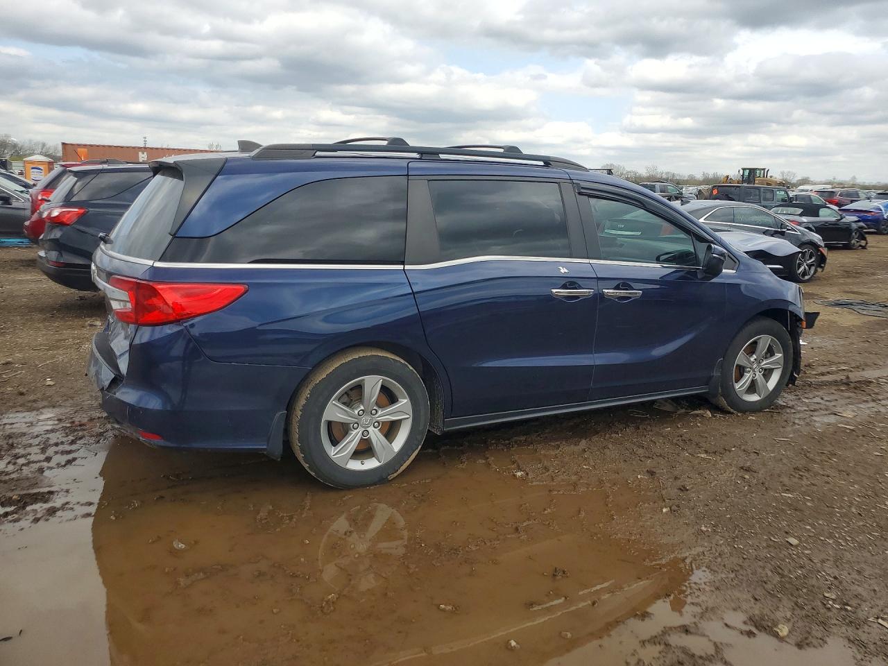 Honda Odyssey Exl