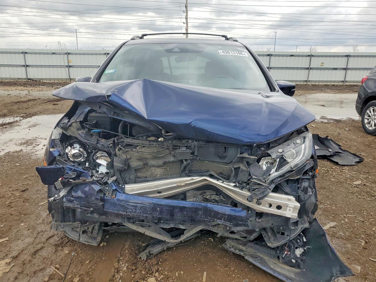 Honda Odyssey Exl